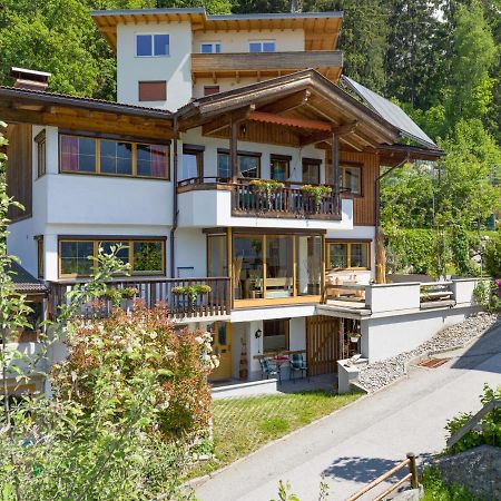 Ferienwohnung Petra Bruck am Ziller Luaran gambar