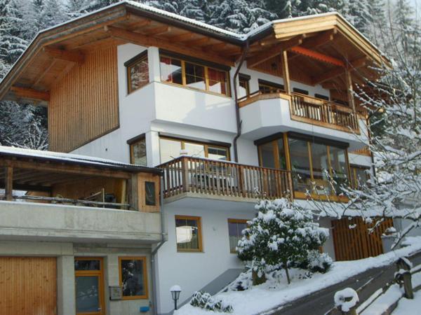 Ferienwohnung Petra Bruck am Ziller Luaran gambar