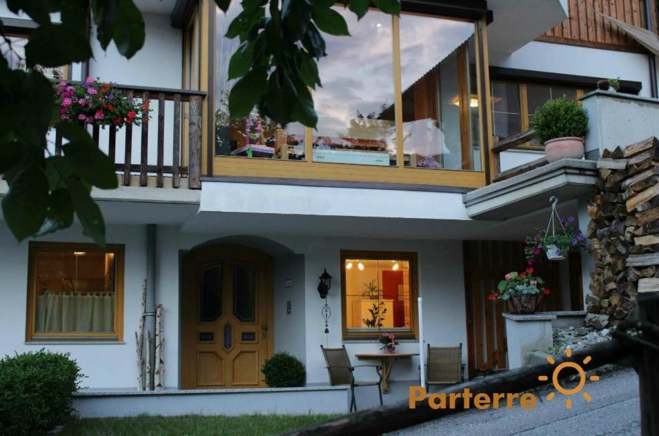 Ferienwohnung Petra Bruck am Ziller Luaran gambar
