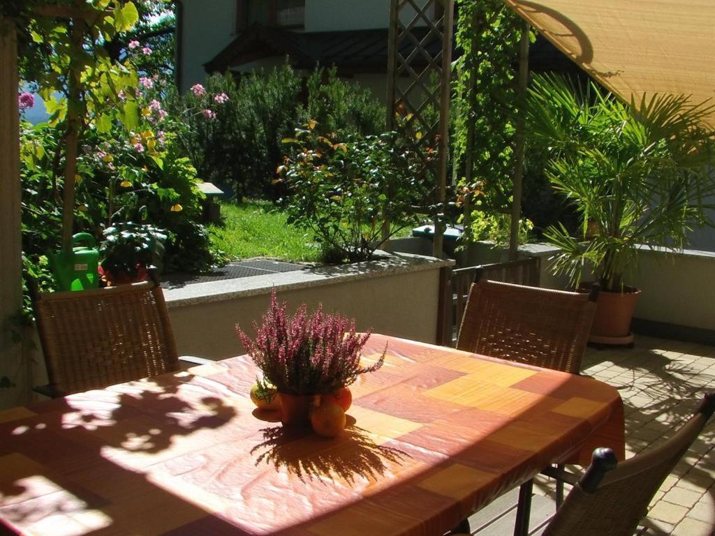 Ferienwohnung Petra Bruck am Ziller Luaran gambar