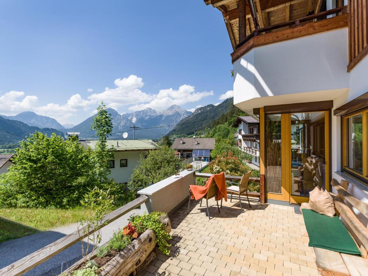 Ferienwohnung Petra Bruck am Ziller Luaran gambar