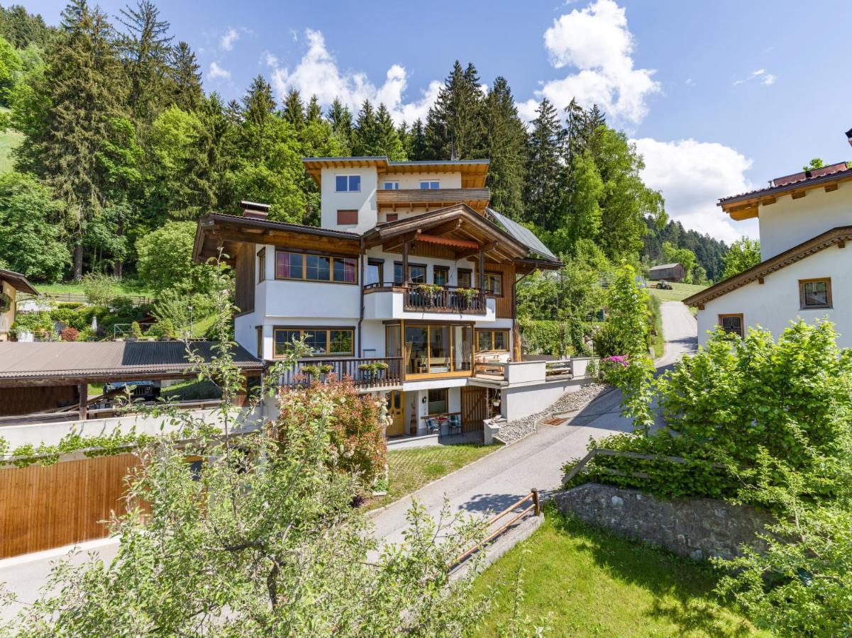 Ferienwohnung Petra Bruck am Ziller Luaran gambar