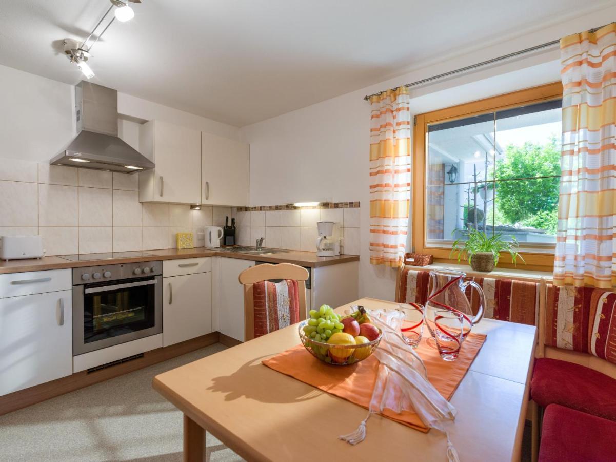 Ferienwohnung Petra Bruck am Ziller Luaran gambar