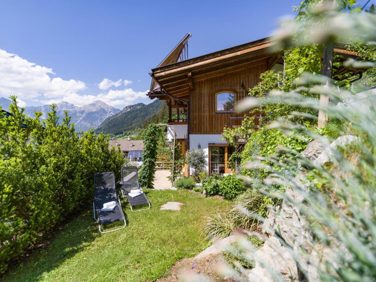 Ferienwohnung Petra Bruck am Ziller Luaran gambar