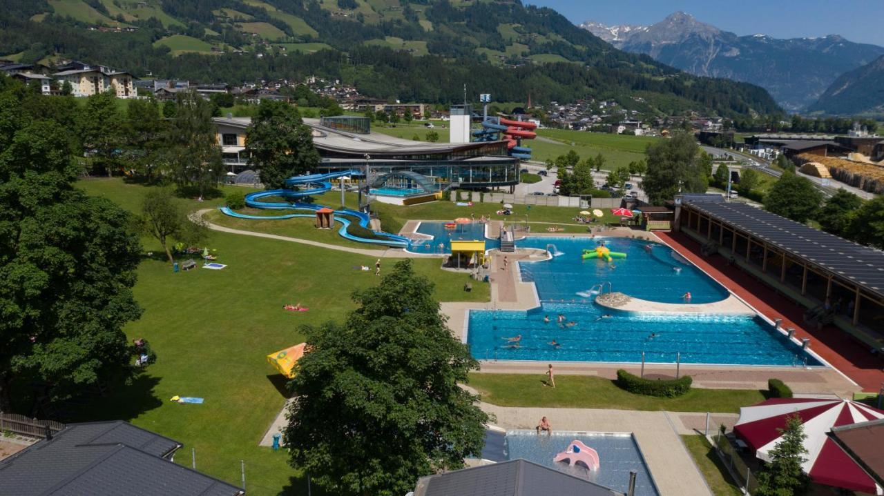 Ferienwohnung Petra Bruck am Ziller Luaran gambar